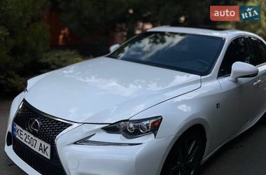 Седан Lexus IS 2014 в Днепре