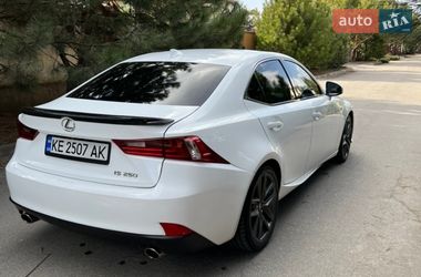 Седан Lexus IS 2014 в Днепре