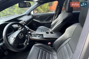 Седан Lexus IS 2014 в Днепре