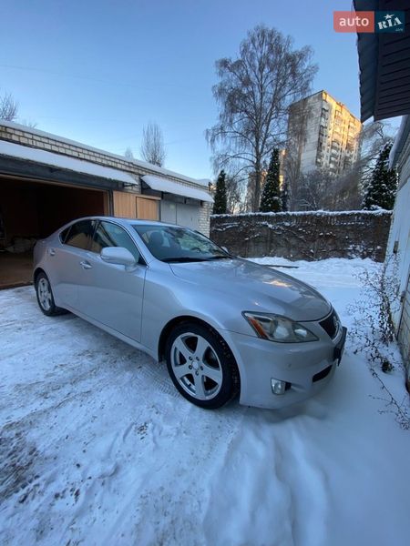 Седан Lexus IS 2008 в Киеве фото 6 Седан Lexus IS 2008 в Киеве