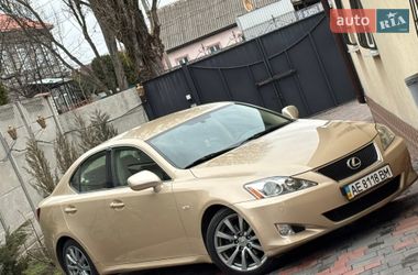 Седан Lexus IS 2008 в Днепре