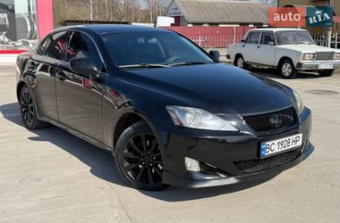Седан Lexus IS 2008 в Солотвине