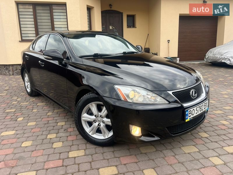 2008 Lexus IS, VIN JTHBB262102032644:plate — фото 1 (autoria)