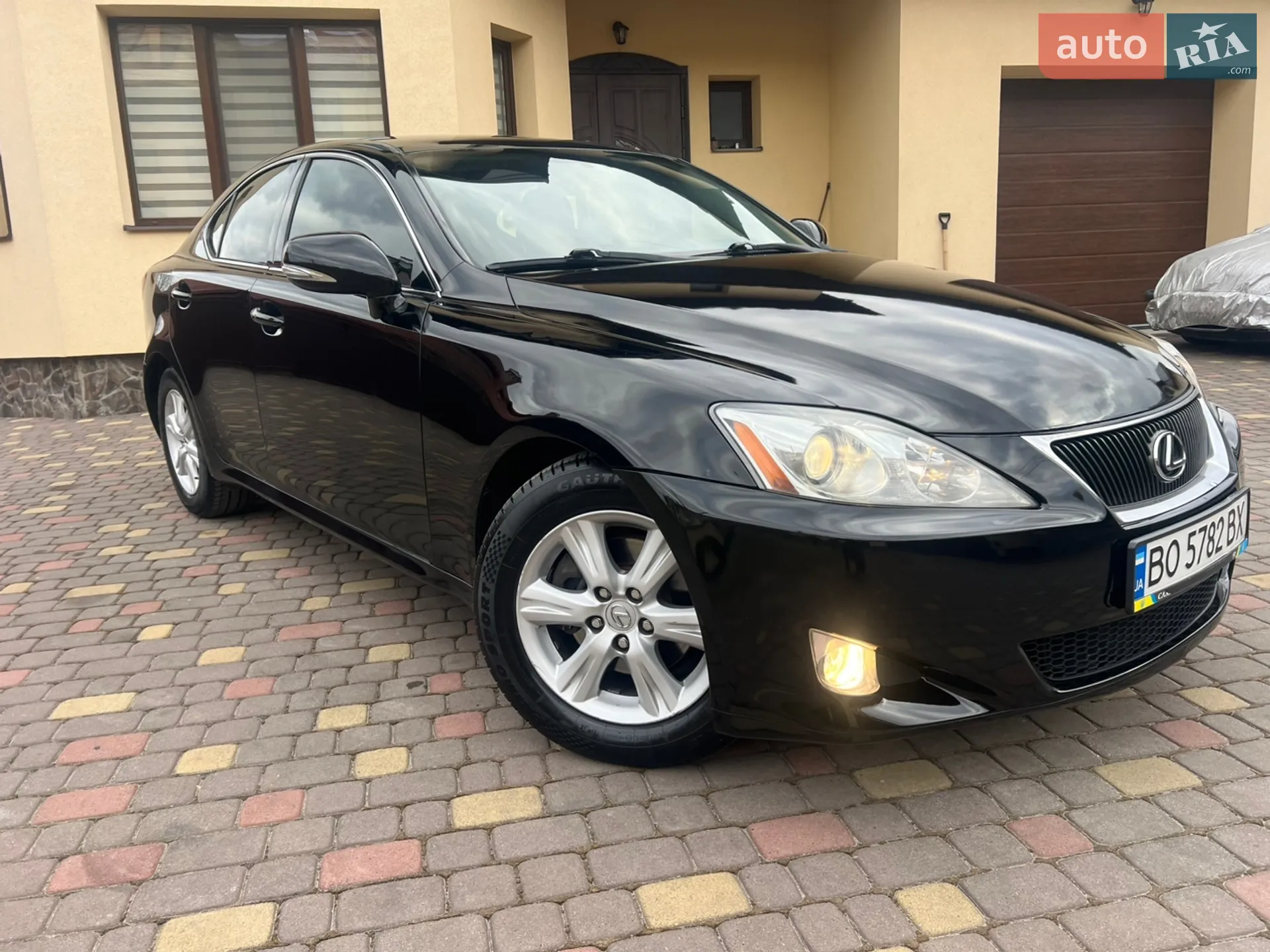 Lexus IS 2008