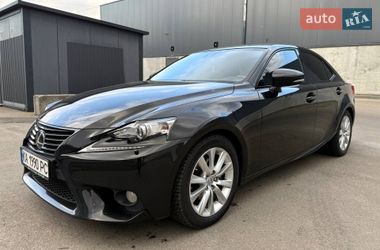 Седан Lexus IS 2013 в Киеве