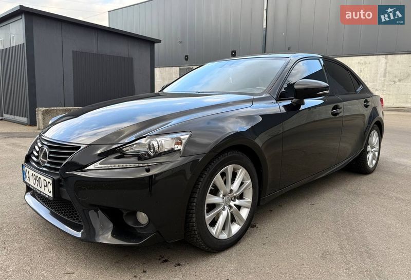 Lexus IS 2013 Lexus IS 2013