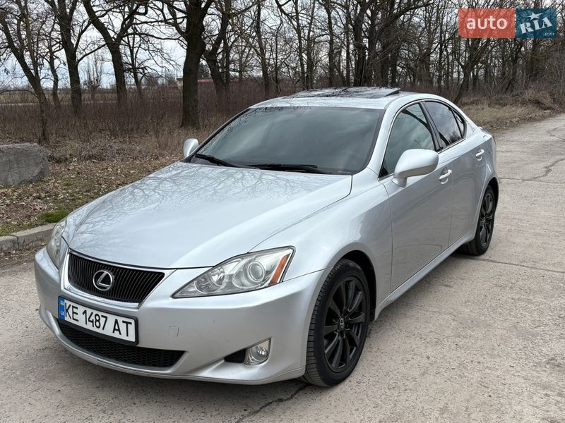 Lexus IS 2007