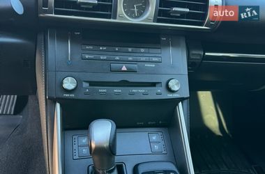 Седан Lexus IS 2014 в Житомирі