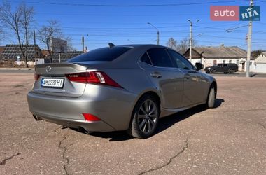 Седан Lexus IS 2014 в Житомирі