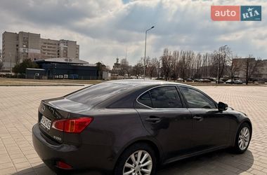 Седан Lexus IS 2008 в Черкассах