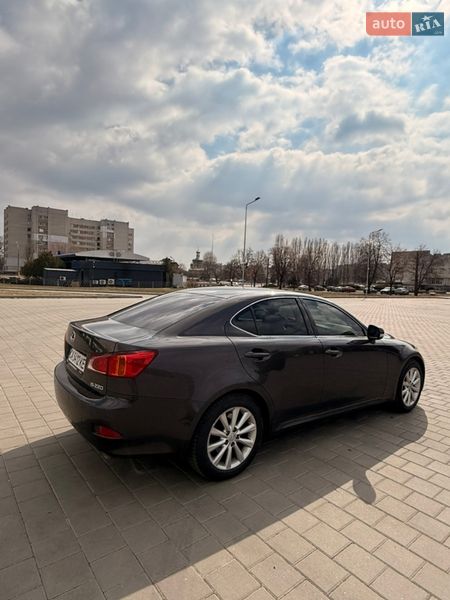 Седан Lexus IS 2008 в Черкассах