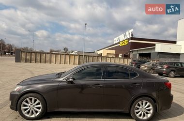 Седан Lexus IS 2008 в Черкассах