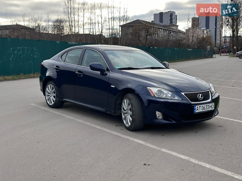 Lexus IS 2007
