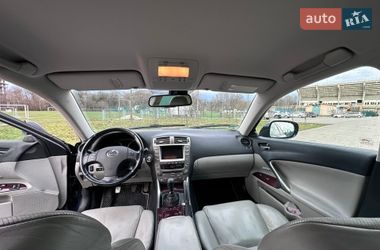 Седан Lexus IS 2007 в Ивано-Франковске