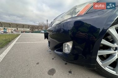 Седан Lexus IS 2007 в Ивано-Франковске