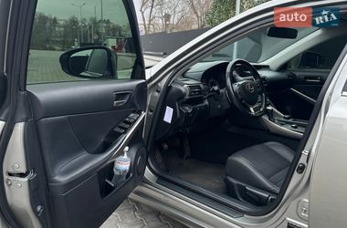Седан Lexus IS 2017 в Днепре