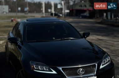 Седан Lexus IS 2011 в Киеве