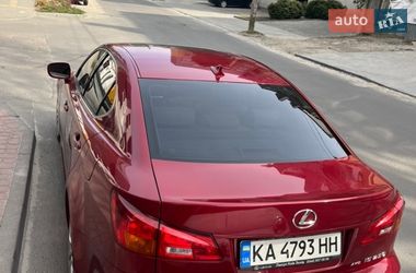 Седан Lexus IS 2007 в Львові