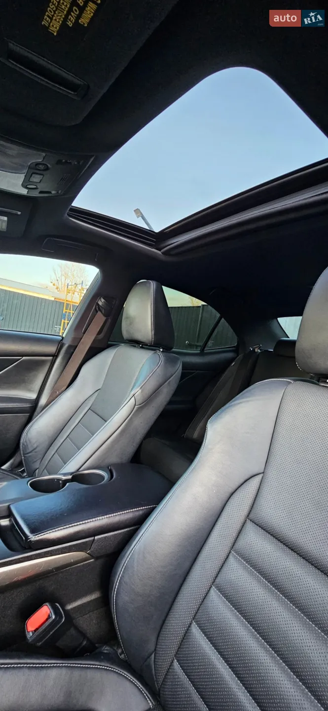 2020 Lexus IS - мініатюра 47
