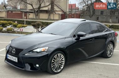 Седан Lexus IS 2015 в Одессе