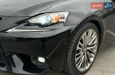 Седан Lexus IS 2015 в Одессе