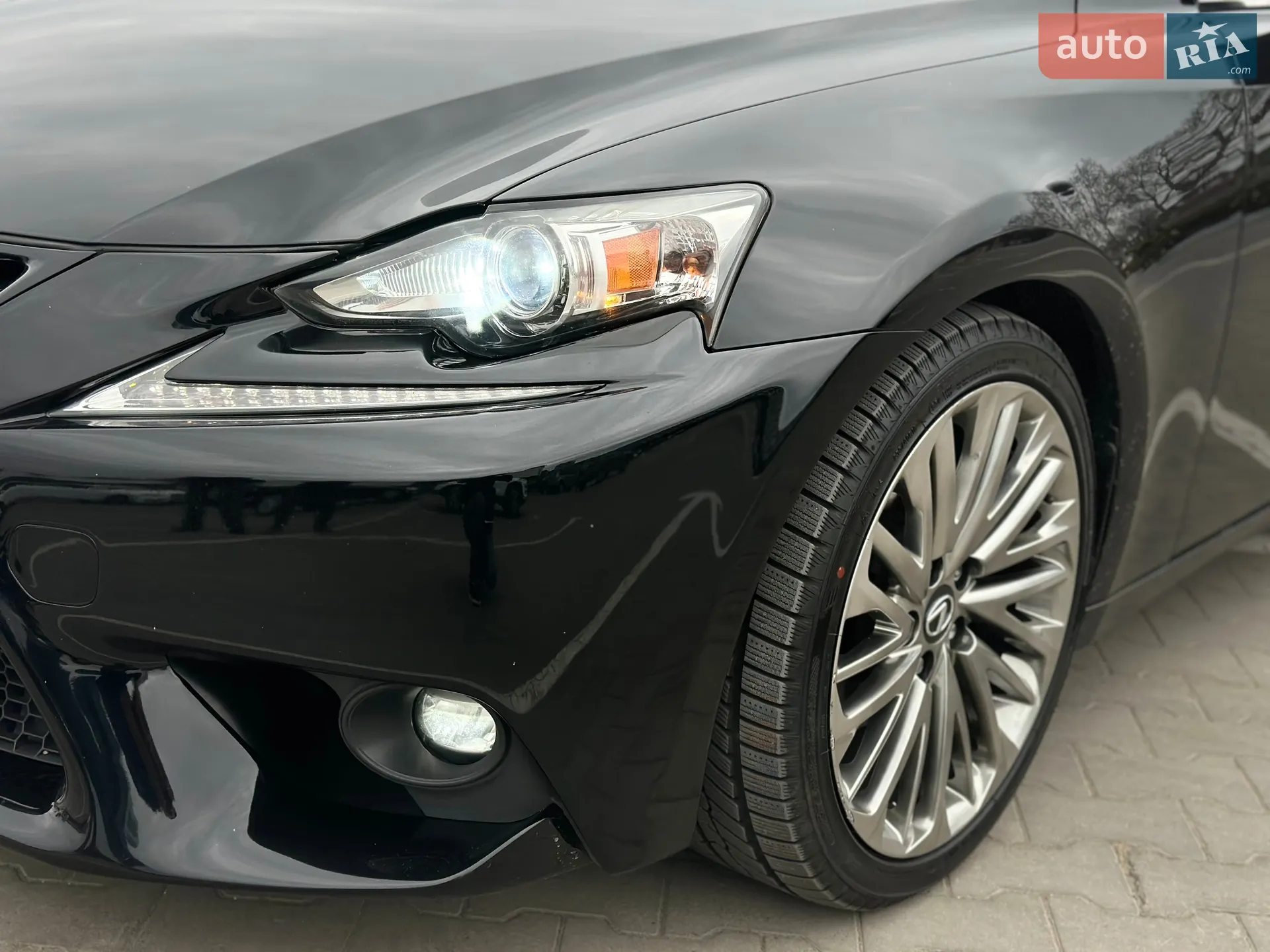 2015 Lexus IS - мініатюра 6