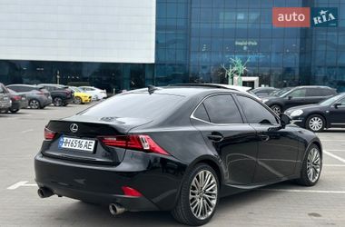 Седан Lexus IS 2015 в Одессе