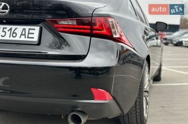 Седан Lexus IS 2015 в Одессе