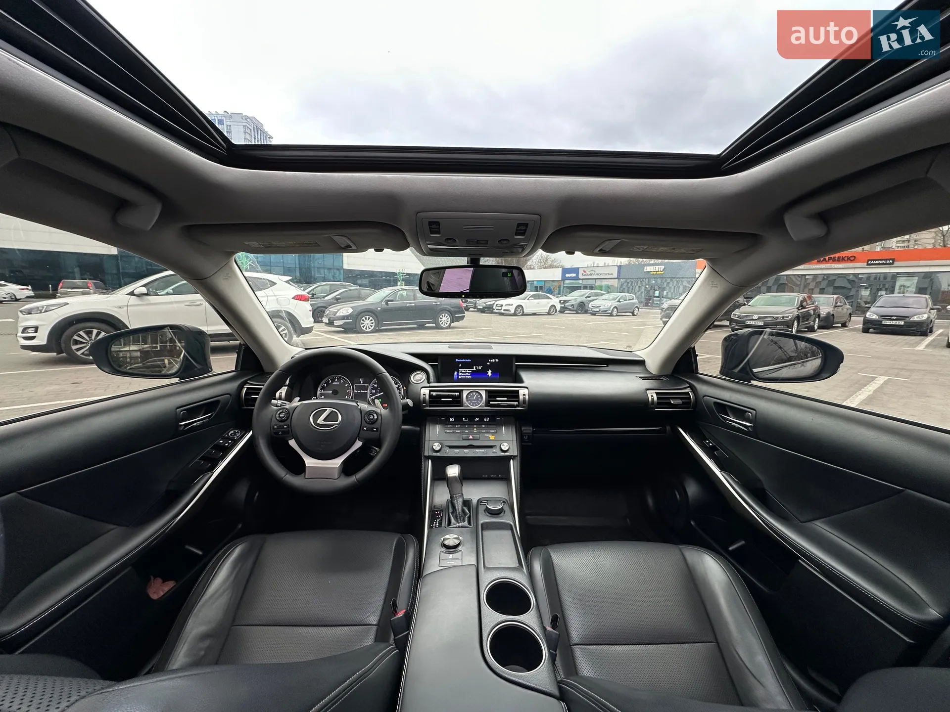 2015 Lexus IS - мініатюра 15