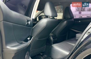 Седан Lexus IS 2015 в Одессе