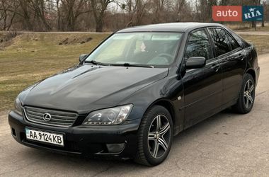 Седан Lexus IS 1999 в Переяславі