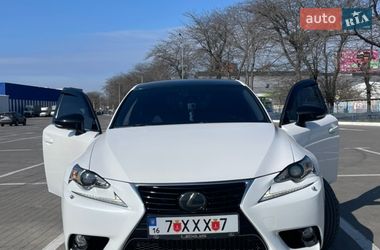 Седан Lexus IS 2013 в Одессе