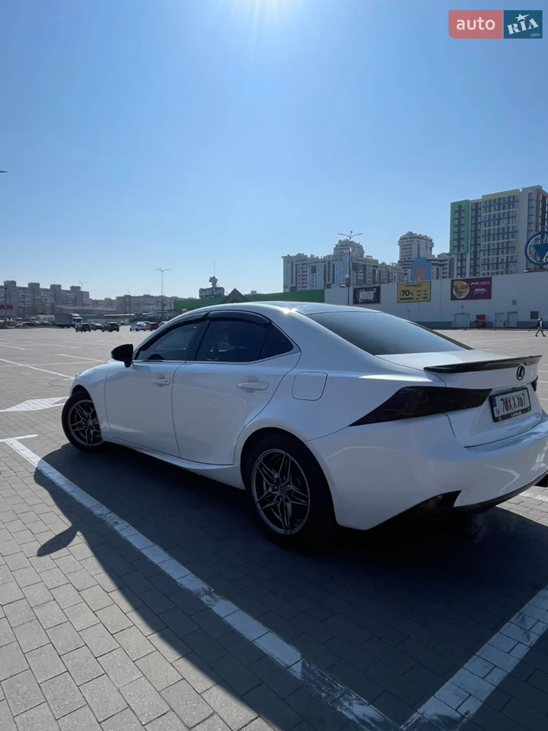 2013 Lexus IS - мініатюра 4