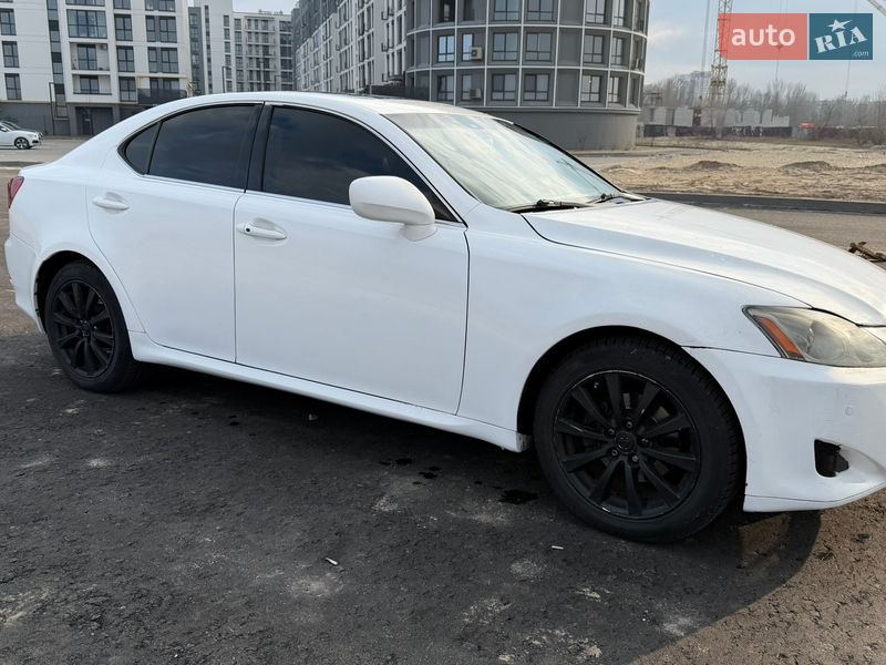 Седан Lexus IS 2005 в Черкассах фото 2 Седан Lexus IS 2005 в Черкассах