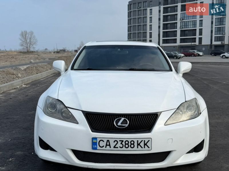 Седан Lexus IS 2005 в Черкассах фото 7 Седан Lexus IS 2005 в Черкассах