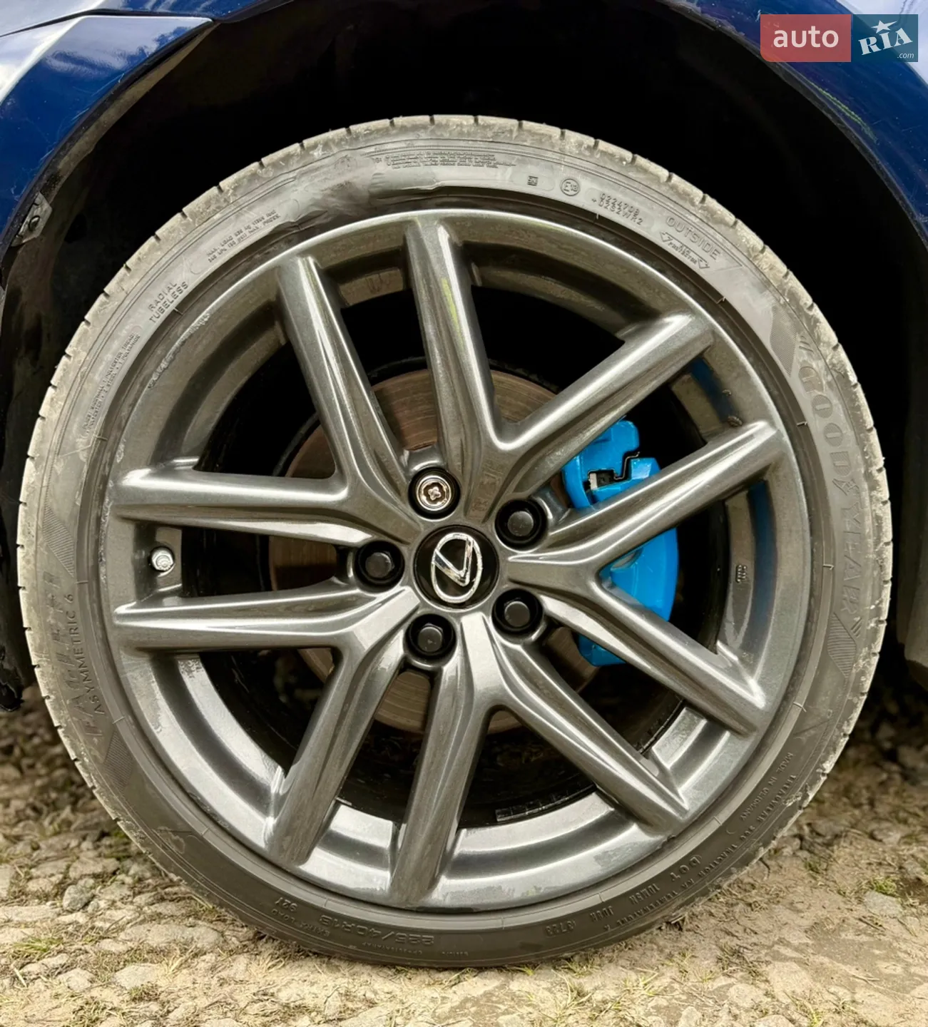 2013 Lexus IS - мініатюра 12
