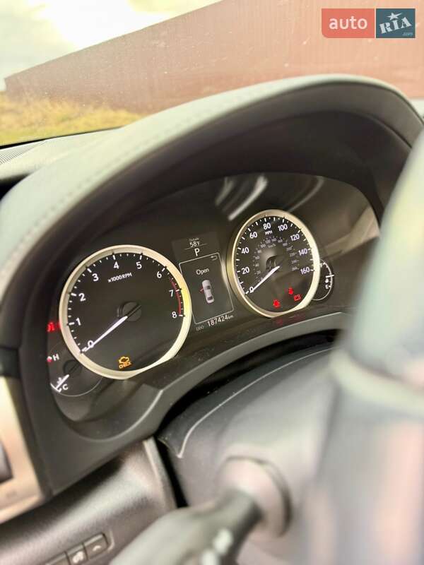 Седан Lexus IS 2013 в Києві фото 17 Седан Lexus IS 2013 в Києві