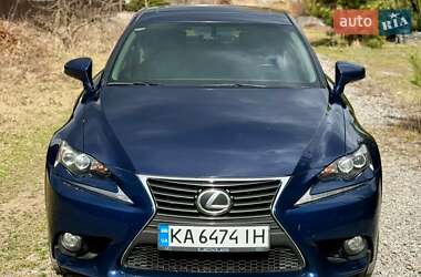 Седан Lexus IS 2013 в Києві