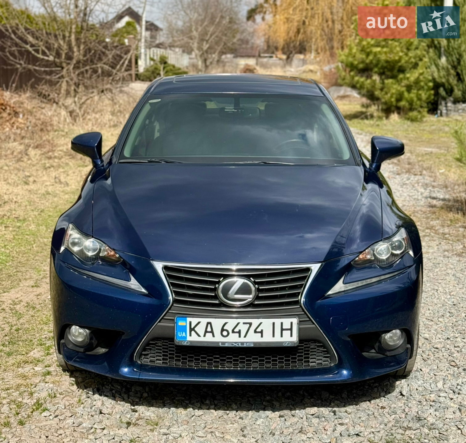 2013 Lexus IS - фото 1