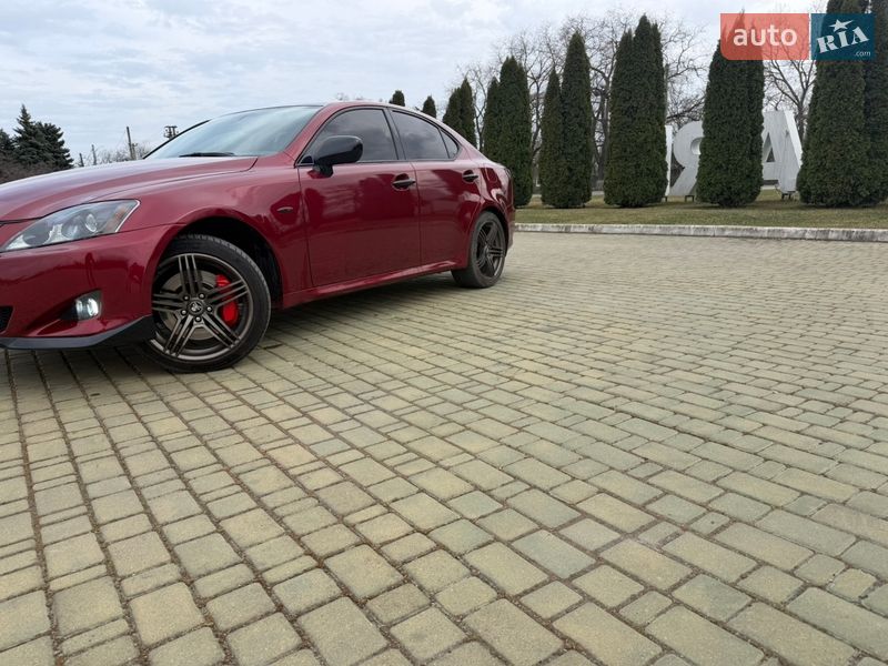 Седан Lexus IS 2007 в Одессе фото 3 Седан Lexus IS 2007 в Одессе