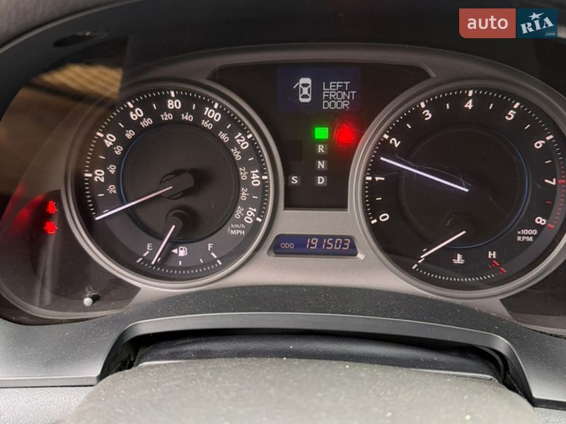 Седан Lexus IS 2007 в Одессе фото 9 Седан Lexus IS 2007 в Одессе