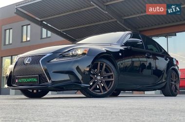 Седан Lexus IS 2013 в Києві