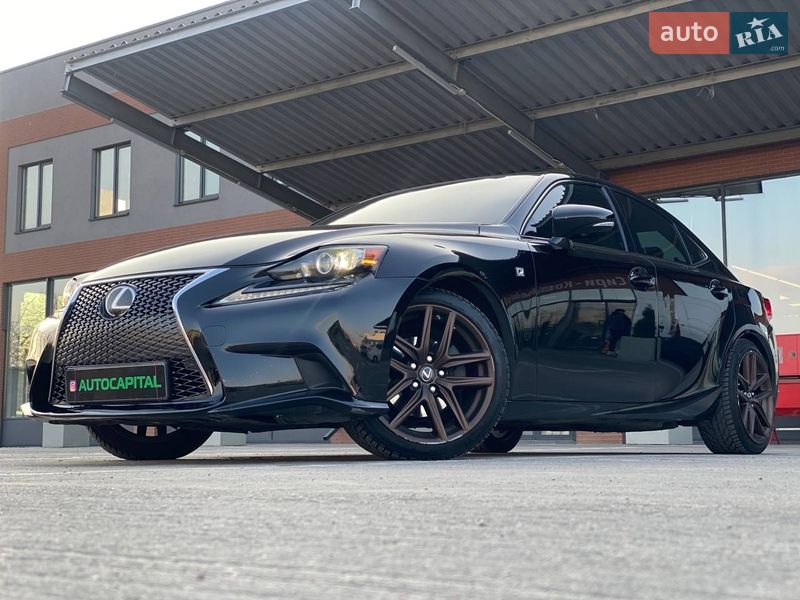 Lexus IS 2013 Lexus IS 2013