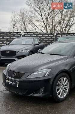 Седан Lexus IS 2006 в Києві
