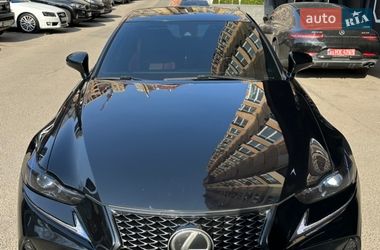 Седан Lexus IS 2019 в Києві