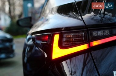 Седан Lexus IS 2021 в Одессе