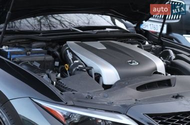 Седан Lexus IS 2021 в Одессе