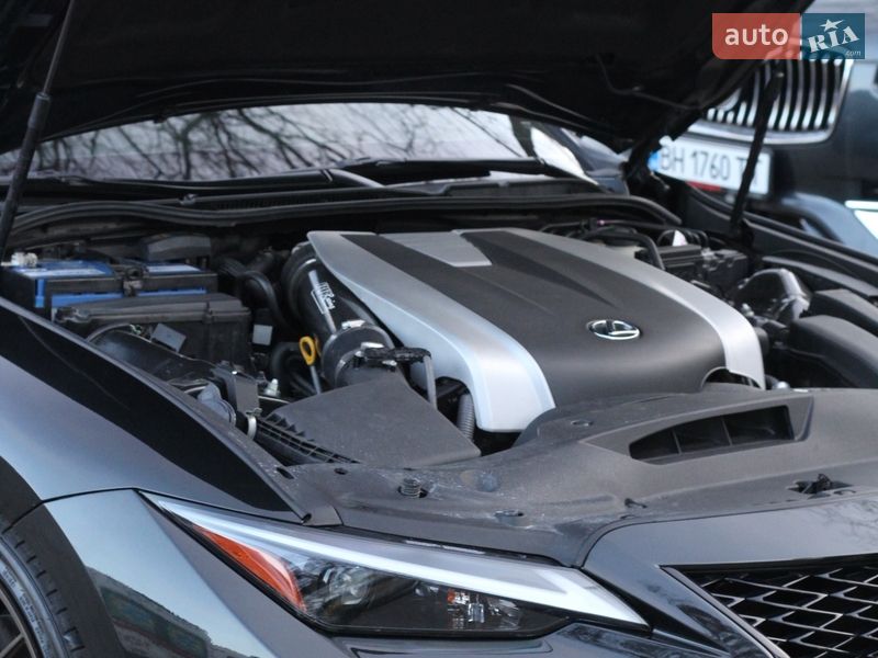 Седан Lexus IS 2021 в Одессе