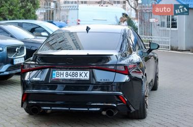 Седан Lexus IS 2021 в Одессе