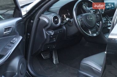Седан Lexus IS 2021 в Одессе